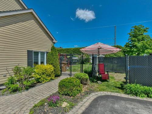 Cour - 11395 Rue Maisonneuve, Mirabel, QC - Outdoor