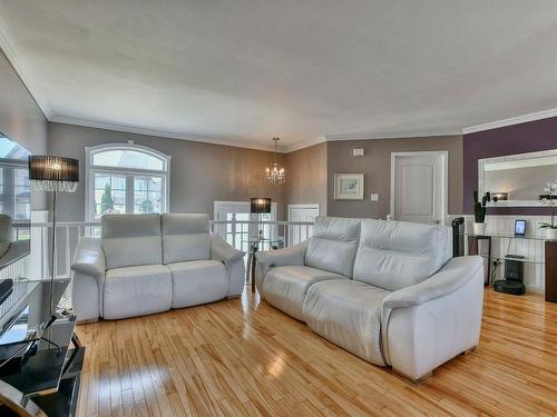 Salon - 11395 Rue Maisonneuve, Mirabel, QC - Indoor Photo Showing Living Room