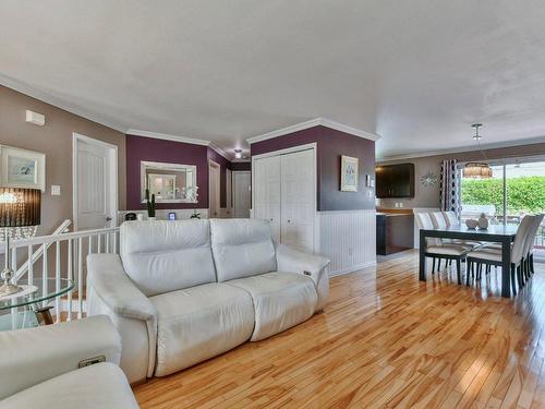 Vue d'ensemble - 11395 Rue Maisonneuve, Mirabel, QC - Indoor Photo Showing Living Room