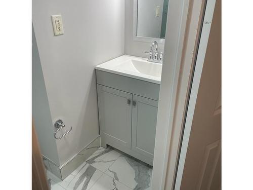 Lower-2419 Bankside Dr, Mississauga, ON - Indoor Photo Showing Bathroom