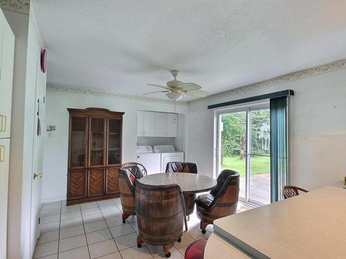 Dining room - 647 Rue Lambert, Rouyn-Noranda, QC - Indoor