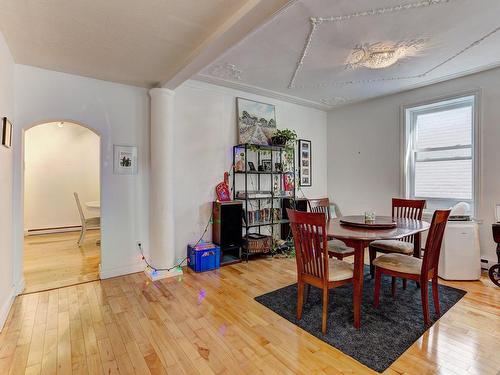 Salle Ã  manger - 4050  - 4052 Rue Cool, Montréal (Verdun/Île-Des-Soeurs), QC - Indoor Photo Showing Dining Room