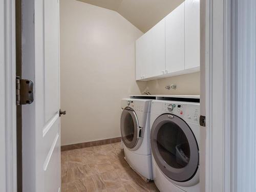 Laundry room - 5 1Re Avenue, Laval (Auteuil), QC - Indoor Photo Showing Laundry Room