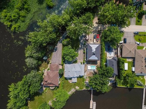 Aerial photo - 5 1Re Avenue, Laval (Auteuil), QC - Outdoor With View