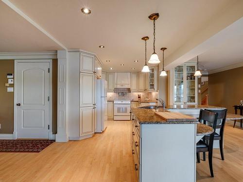 Kitchen - 5 1Re Avenue, Laval (Auteuil), QC - Indoor Photo Showing Kitchen