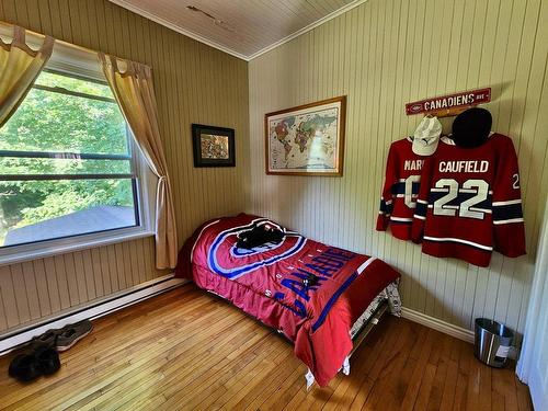 Office - 101 Ch. Welden, Grenville-Sur-La-Rouge, QC - Indoor Photo Showing Bedroom