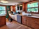 Kitchen - 101 Ch. Welden, Grenville-Sur-La-Rouge, QC  - Indoor Photo Showing Kitchen With Double Sink 