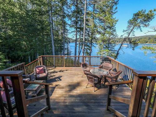 651 Gorge Harbour, Cortes Island, BC 