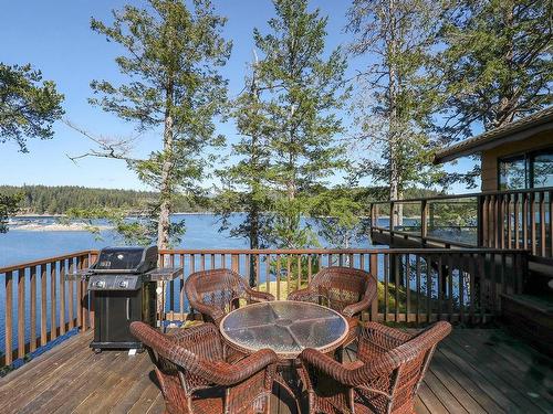 651 Gorge Harbour, Cortes Island, BC 