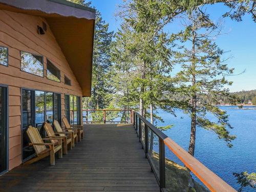 651 Gorge Harbour, Cortes Island, BC 