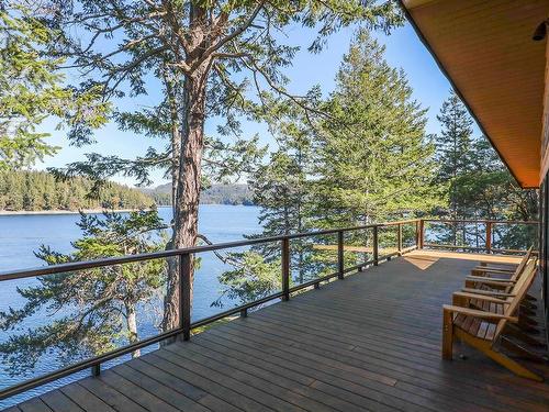 651 Gorge Harbour, Cortes Island, BC 