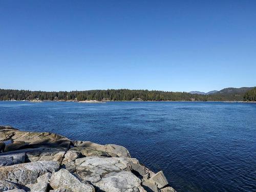 651 Gorge Harbour, Cortes Island, BC 