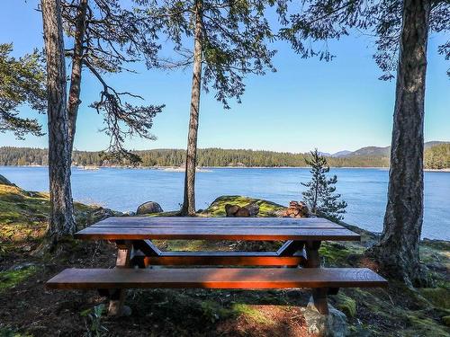 651 Gorge Harbour, Cortes Island, BC 