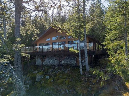 651 Gorge Harbour, Cortes Island, BC 