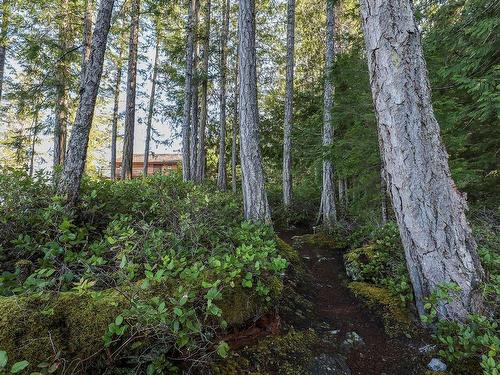 651 Gorge Harbour, Cortes Island, BC 