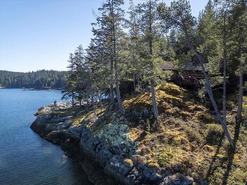 651 Gorge Harbour, Cortes Island, BC 