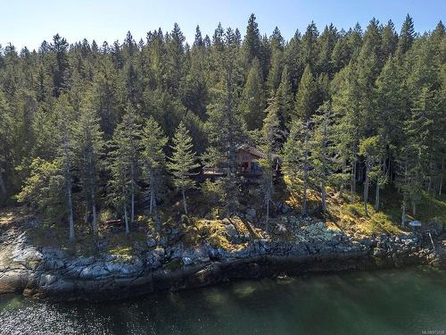 651 Gorge Harbour, Cortes Island, BC 