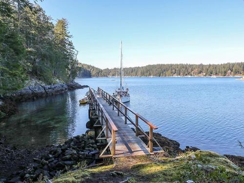 651 Gorge Harbour, Cortes Island, BC 