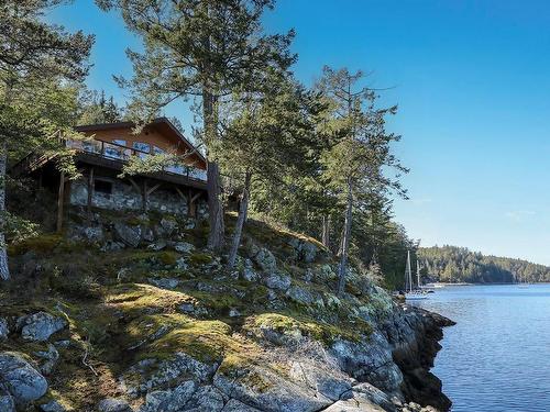 651 Gorge Harbour, Cortes Island, BC 