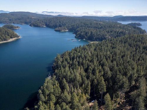 651 Gorge Harbour, Cortes Island, BC 