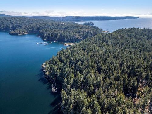 651 Gorge Harbour, Cortes Island, BC 