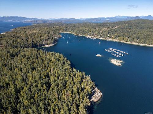 651 Gorge Harbour, Cortes Island, BC 