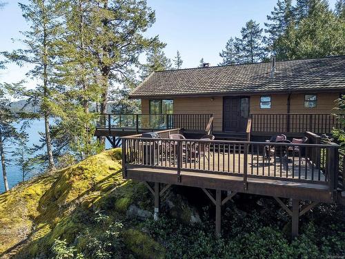 651 Gorge Harbour, Cortes Island, BC 