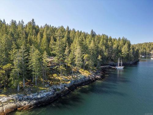 651 Gorge Harbour, Cortes Island, BC 