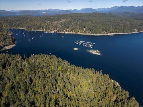 651 Gorge Harbour, Cortes Island, BC 