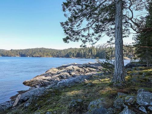 651 Gorge Harbour, Cortes Island, BC 