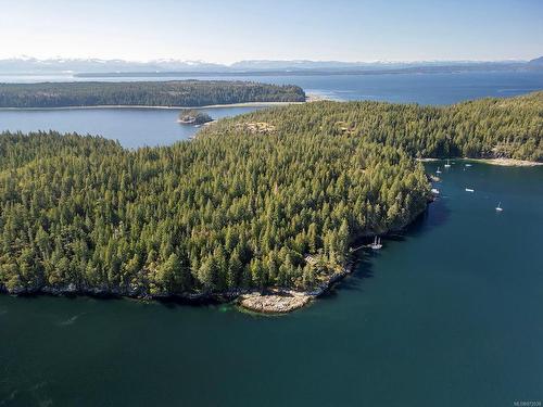 651 Gorge Harbour, Cortes Island, BC 