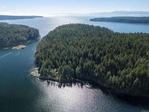 651 Gorge Harbour, Cortes Island, BC 