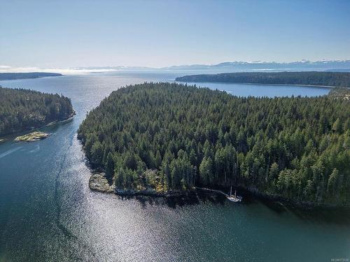 651 Gorge Harbour, Cortes Island, BC 