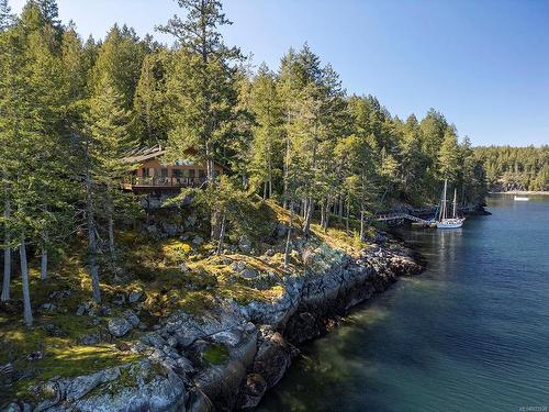 651 Gorge Harbour, Cortes Island, BC 