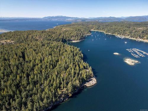 651 Gorge Harbour, Cortes Island, BC 