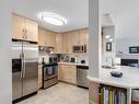 302A-650 Island Hwy South, Campbell River, BC  - Indoor Photo Showing Kitchen With Double Sink 