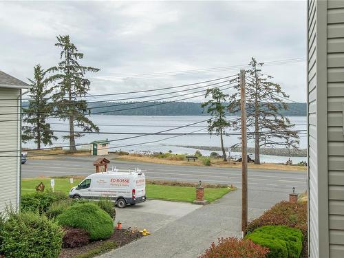 302A-650 Island Hwy South, Campbell River, BC - Outdoor With View