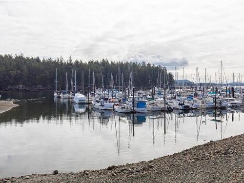 207-580 Stewart Ave, Nanaimo, BC - Outdoor With Body Of Water With View