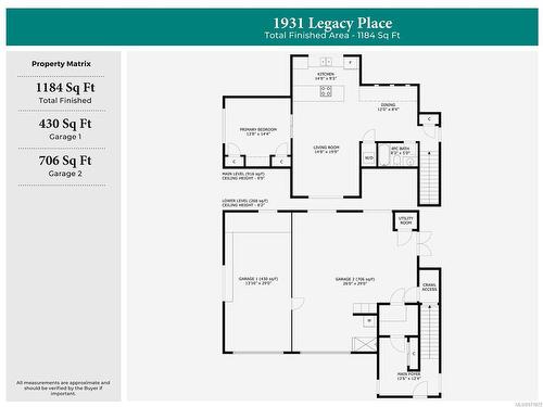 1931 Legacy Pl, Nanaimo, BC 