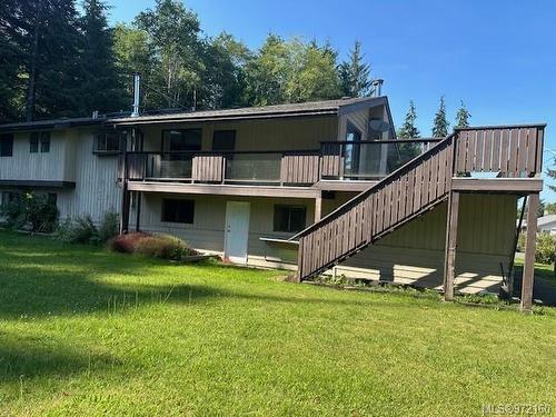 8335 Camelot Rd, Port Hardy, BC 