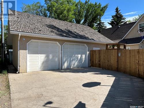 1411 105Th Street, North Battleford, SK - Outdoor With Exterior