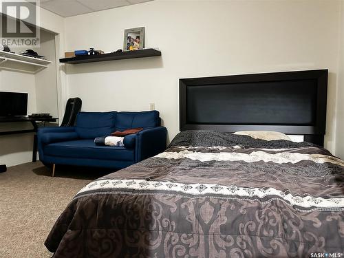 1411 105Th Street, North Battleford, SK - Indoor Photo Showing Bedroom