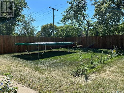 1411 105Th Street, North Battleford, SK - Outdoor With Backyard