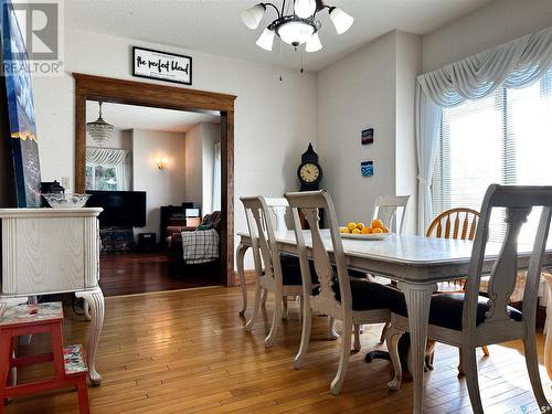 1411 105Th Street, North Battleford, SK - Indoor Photo Showing Dining Room