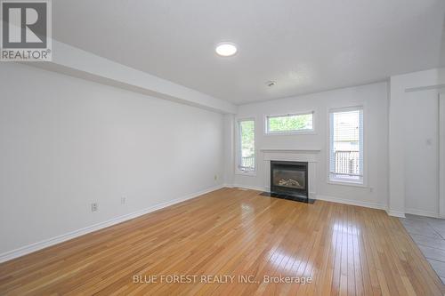 2941 Paulkane Chase, London, ON - Indoor Photo Showing Living Room With Fireplace