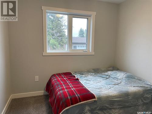 820 99Th Avenue, Tisdale, SK - Indoor Photo Showing Bedroom