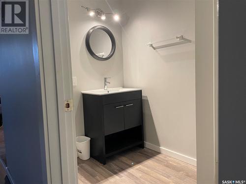 820 99Th Avenue, Tisdale, SK - Indoor Photo Showing Bathroom