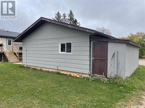 820 99Th Avenue, Tisdale, SK - Outdoor With Exterior