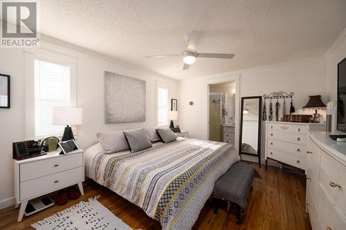 2932 Buckley Road Unit# 101, Sorrento, BC - Indoor Photo Showing Bedroom