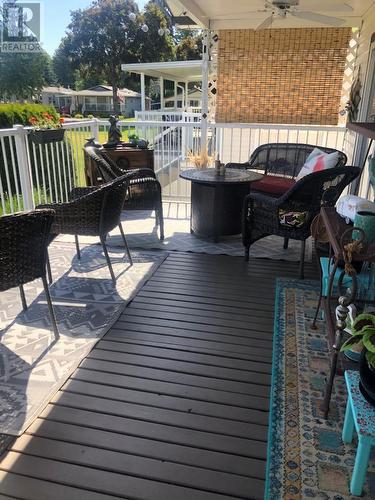 2932 Buckley Road Unit# 101, Sorrento, BC - Outdoor With Deck Patio Veranda With Exterior